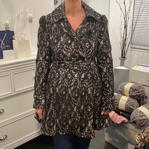 Lace Coat